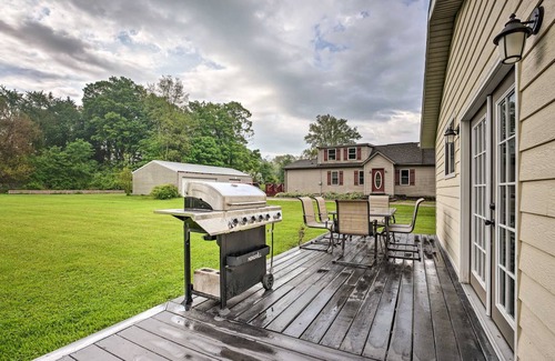 Paw Paw Lake House | 119 m² House ∙ 2 bedrooms ∙ 6 guests