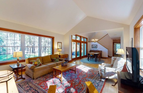 Port Clyde House | 119 m² House ∙ 2 bedrooms ∙ 5 guests