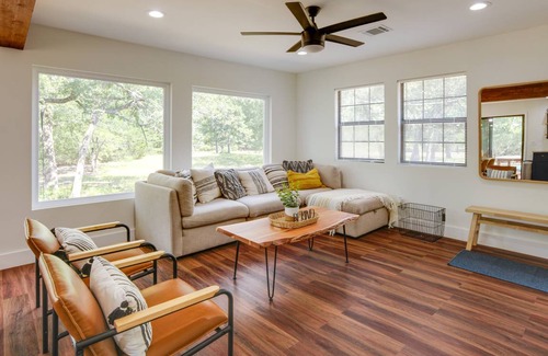 Somerville House | 119 m² House ∙ 3 bedrooms ∙ 8 guests