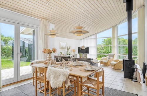 Vestervig House | 119 m² House ∙ 3 bedrooms ∙ 6 guests