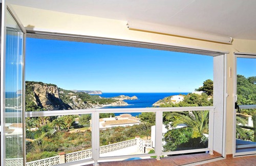 Cap de la Nau House | 119 m² House ∙ 3 bedrooms ∙ 6 guests