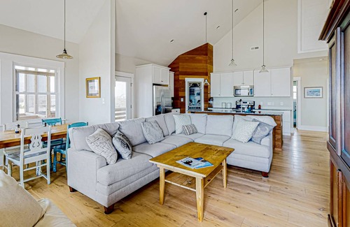 Carova Beach House | 119 m² House ∙ 3 bedrooms ∙ 6 guests