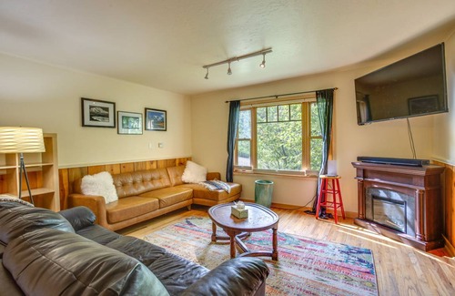 Placerville House | 119 m² House ∙ 3 bedrooms ∙ 6 guests