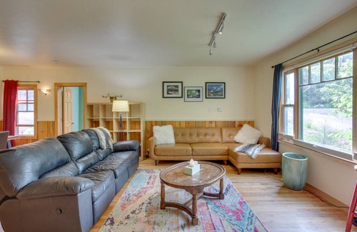 Placerville House | 119 m² House ∙ 3 bedrooms ∙ 6 guests