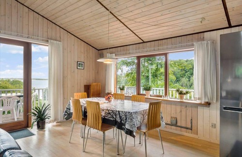 Snedsted House | 119 m² House ∙ 4 bedrooms ∙ 8 guests