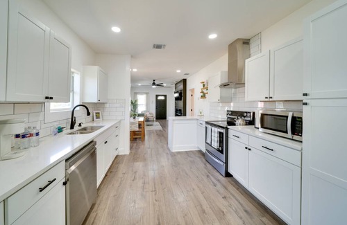 Nevada Street House | 119 m² House ∙ 3 bedrooms ∙ 6 guests