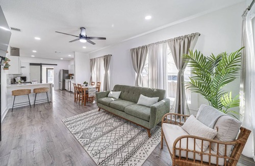 Nevada Street House | 119 m² House ∙ 3 bedrooms ∙ 6 guests