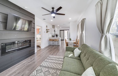 Nevada Street House | 119 m² House ∙ 3 bedrooms ∙ 6 guests