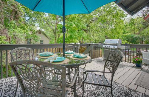 Roselawn Finance House | 119 m² House ∙ 2 bedrooms ∙ 6 guests