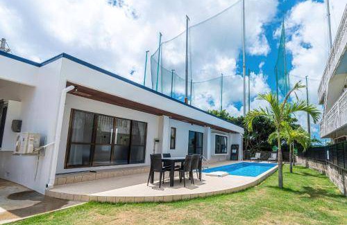 Miyakojima Villa | 119 m² Villa ∙ 3 bedrooms ∙ 6 guests