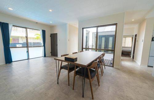 Miyakojima Villa | 119 m² Villa ∙ 3 bedrooms ∙ 6 guests