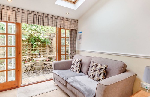 Osmotherley Cabin | 11A NORTH END, pet friendly in Osmotherley