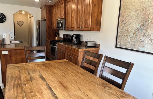 Moab South Valley House | 11A5 Steps Away from Pool with Amazing Moab Views