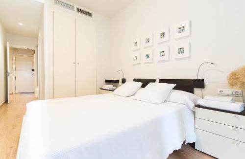 Sants Apartment | 11JOG1036 - Huge & bright apartment Train Station
