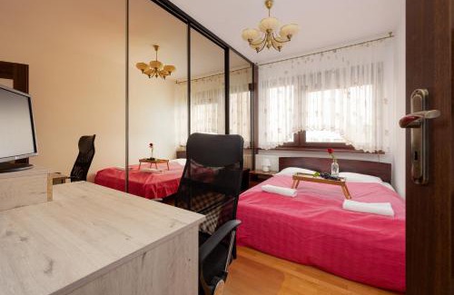 West Pomeranian Voivodeship Apartment | 11th Floor City & Sea View Apartament Budowlana by Noclegi Renters