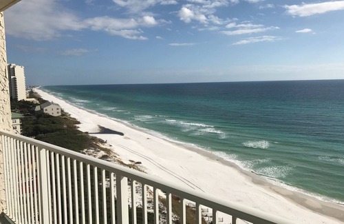 Seagrove Beach Condo | 11th Floor Gulf Front.Private Beach.Book A Vacay ASAP!