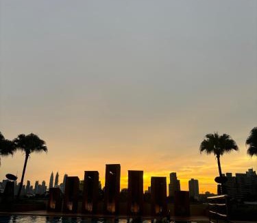 Kuala Lumpur Apartment | 11th on Ampang