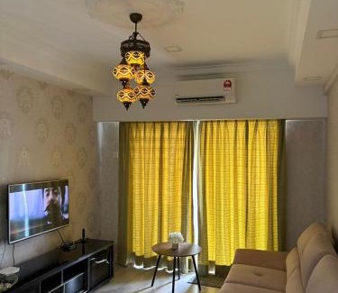 Kuala Lumpur Apartment | 11th on Ampang
