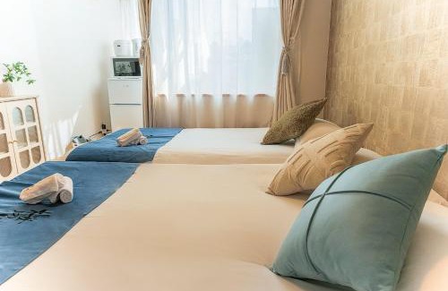 Ikebukuro Apartment | 12 池袋駅 6分 2-5人丨Ikebukuro 6 minutes 2-5 people