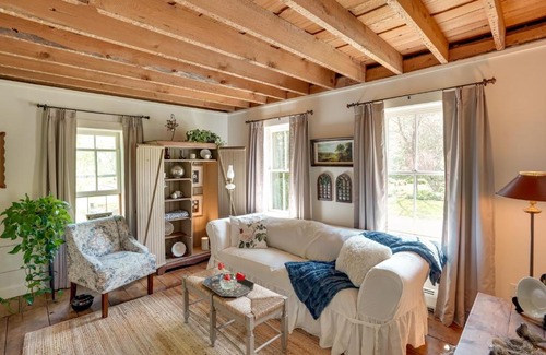 Hawley House | 12-Acre Vacation Rental in the Berkshires!