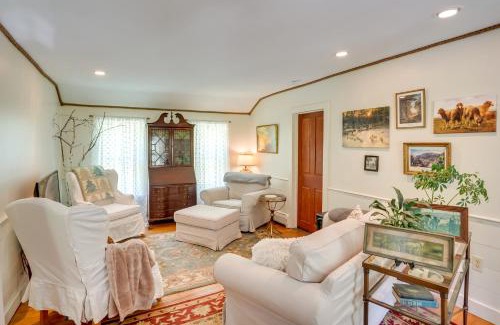 Hawley House | 12-Acre Vacation Rental in the Berkshires!