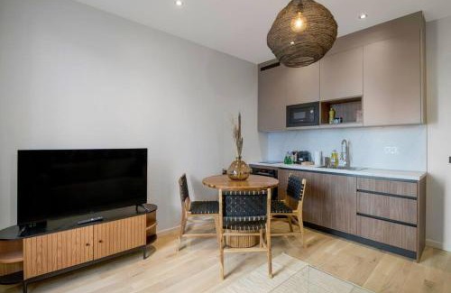 Charonne Apartment | 12.Appart 4Pers#1 Bedroom #Père Lachaise #Nation