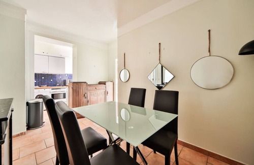 Necker Apartment | 12.Appartement 4Pers#Sèvres-Lecourbe#Necker