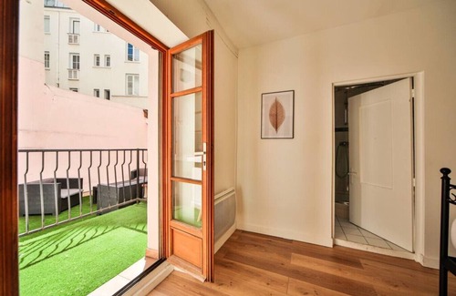 Necker Apartment | 12.Appartement 4Pers#Sèvres-Lecourbe#Necker