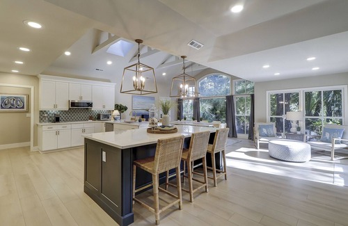 Heritage Woods House | 12 Baynard Cove - Dog Friendly, Coastal Chic Beach Home w/Very Private Pool