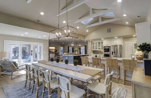 Heritage Woods House | 12 Baynard Cove - Dog Friendly, Coastal Chic Beach Home w/Very Private Pool