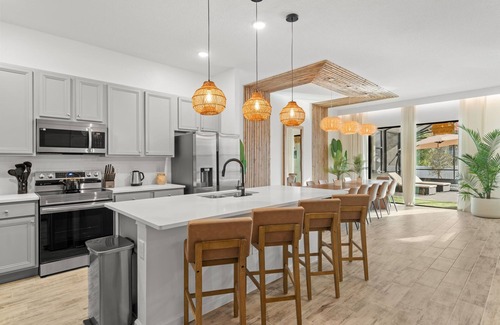 Florida Central Atlantic Coast House | 12 Bedroms/11.5 Bathrooms/Paradiso Grande(5797 HS)