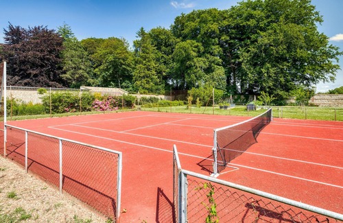 Grainville-Ymauville House | 12 bedroom accommodation in Grainville-Ymauville