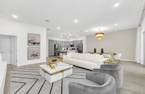 Kissimmee House | 12 Bedrooms/11.5 Bathrooms/Veranda Palms (2444RD)