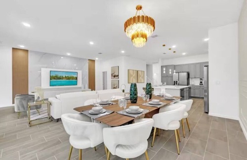 Kissimmee House | 12 Bedrooms/11.5 Bathrooms/Veranda Palms (2444RD)