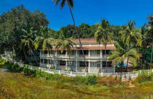 Siolim Villa | 12 BR Mansion with Private Pool