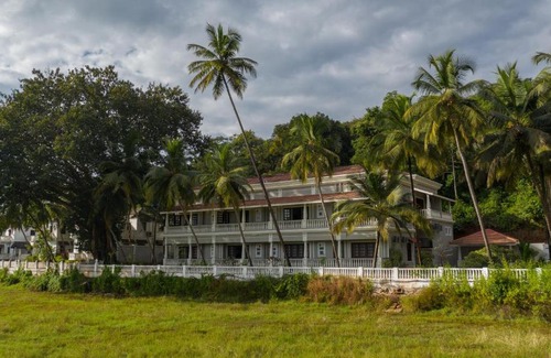 Siolim Villa | 12 BR Mansion with Private Pool