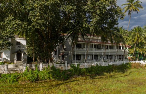 Siolim Villa | 12 BR Mansion with Private Pool
