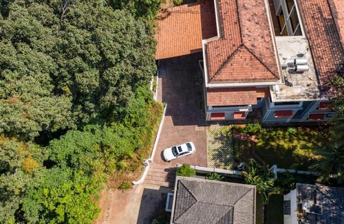 Siolim Villa | 12 BR Mansion with Private Pool