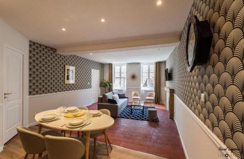 Beaune City Centre Apartment | 12 Carnot - Beaune
