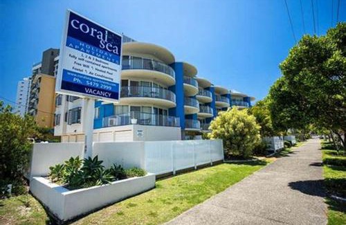 Maroochydore Apartment | 12 Coral Seas