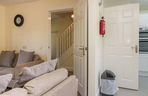 Eamont Bridge House | 12 EAMONT PARK, pet friendly, with a garden in Penrith