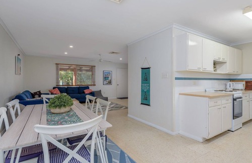 Exmouth House | 12 Farley Street - Perfect Garden Oasis