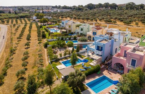 Kolymbia Villa | 12 Islands Villas
