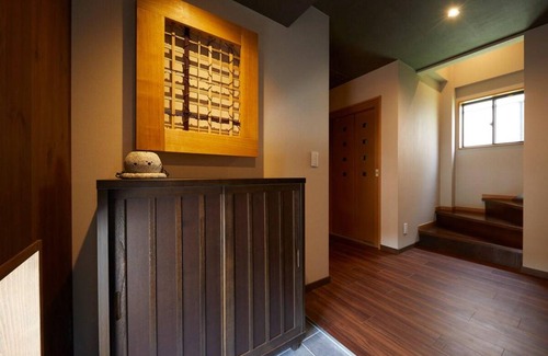 Nishinari House | 126 m² House ∙ 4 bedrooms ∙ 10 guests