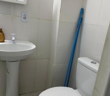 Vila Regina Apartment | 12 Kitnet, central, completa com tv smart