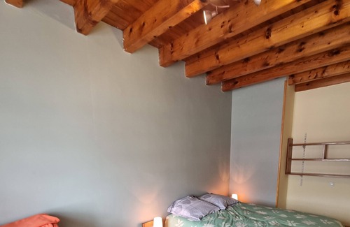 Granges-Aumontzey Apartment | 12 km from Gerardmer, gîte for 2 to 4 people, 50 m 2.