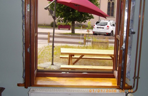 Granges-Aumontzey Apartment | 12 km from Gerardmer, gîte for 2 to 4 people, 50 m 2.