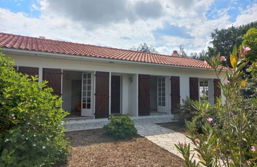 Coex House | 12 km St Gilles Croix de Vie to Coex. Sea, Golf, 3 lakes. 25 km Sables d'olonne