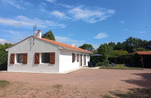 Coex House | 12 km St Gilles Croix de Vie to Coex. Sea, Golf, 3 lakes. 25 km Sables d'olonne