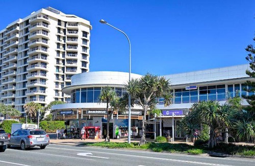 Coolum Beach Apartment | 12 m² Apartment ∙ 3 bedrooms ∙ 6 guests